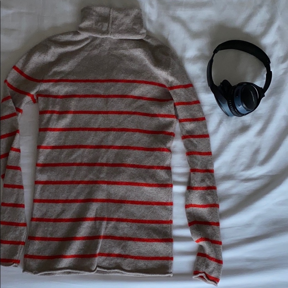 Halogen Turtle neck sweater